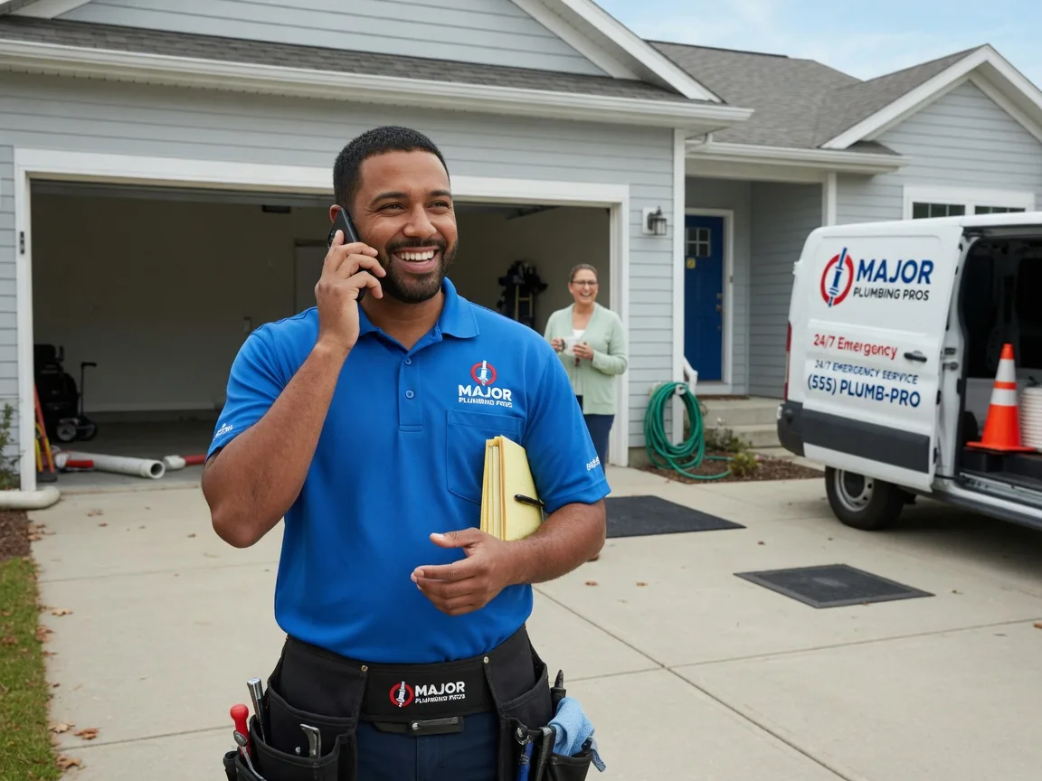 Drain Cleaning Services Croswell, MI FAQs
